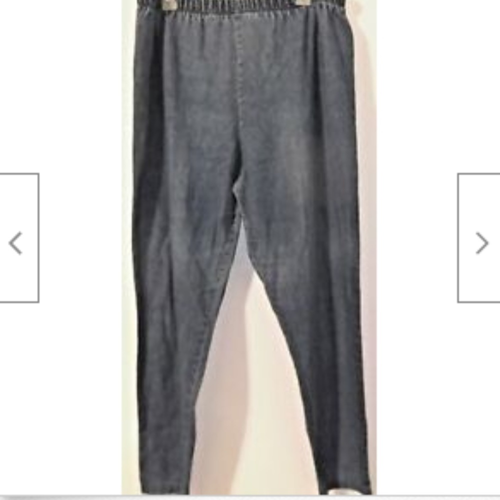FACADE Maternity Medium Wash Jeans